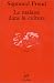Le malaise dans la culture (Mass Market Paperback)