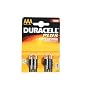 Duracell AAA Plus 4 pack