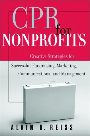 CPR for Nonprofits: Creating Strategies for Successful 