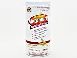 Metamucil MultiHealth Fiber Original Coarse Psylium Fiber Powder, 114-Dose Bottle