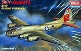  : B-17F Flying Fortress USA 1-240 by Academy