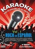 DVD KARAOKE ROCK EN ESPANOL VOL.1