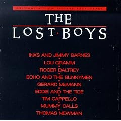 Lost Boys [CASSETTE]