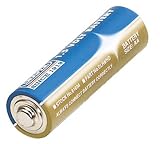 Draper 61834 AA H.Duty Alkaline Battery 4Pc