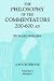 Book The Philosophy of the Commentators, 200-600 AD