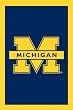University of Michigan Flag - Regular Size University of Michigan Flag - Regular Size