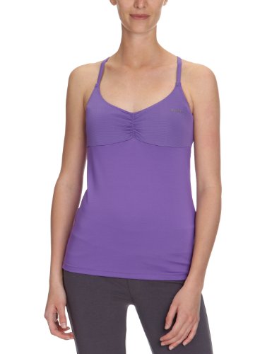 Reebok Damen Top Sport Essential Strappy, major purple s12, XXS, X28975