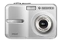 Samsung S860 Digitalkamera (8 Megapixel, 3-fach opt Zoom, 6,1 cm (2,4 Zoll) Display) silber