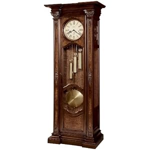 Howard Miller 611-152 Linden Grandfather Clock by