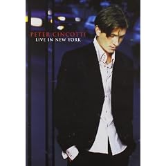 Peter Cincotti : Live in New York
