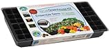 UPC 770932001528 product image for Planters Pride RZA0809 72 Cell Seed Starter Greenhouse Kit | upcitemdb.com