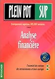 Analyse financi�re : Enseignement sup�rieur, BTS, DUT tertiaires