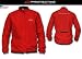 PROTECTIVE Lady Fahrradjacke Radjacke Windjacke IDA rot, 42