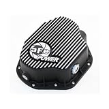 aFe 46-70032 Bladerunner Machined Finish Dana 80 Differential Cover for Dodge Diesel... by aFe