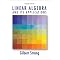 introductory linear algebra