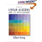 Linear Algebra and Its Applications by  Gilbert Strang