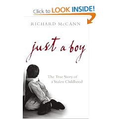 Just a Boy: The True Story of a Stolen Childhood