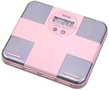 TANITA 脂肪計付ヘルスメーター ピンク BF-670-PK