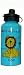 DNC Bang on the Door 400ml Aluminium Sports Bottle Lion
