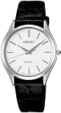 [セイコー]SEIKO 腕時計 DOLCE&EXCELINE ドルチェアンドエクセリーヌ ダイヤシールド ホワイト SACM167 メンズ