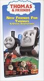 Thomas The Tank Engine And Friends - New Friends For Thomas [VHS]