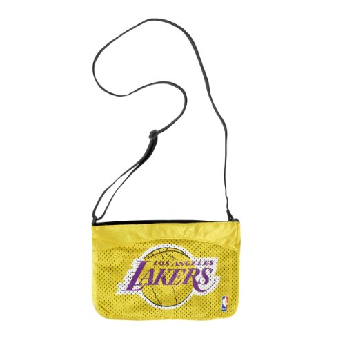 NBA Los Angeles Lakers Jersey Mini Purse