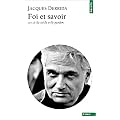 Foi et savoir