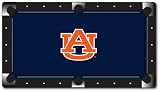 Auburn Tigers College Wool Billiard Table Cloth by Hainsworth