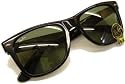 Ray Ban Wayfarer Originals Sunglasses Model 2113 Black/G15 54mm Lens Size - Brand New