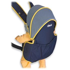 Chicco Smart Support Carrier - Canarie