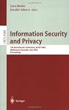 Cover for 9783540438618