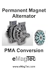 Permanent Magnet Alternator PMA Conversion