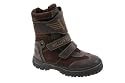 Willowtex, Jungen Stiefelette, dunkelbraun, RENO Art. 94643