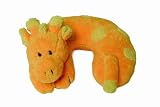 Noodlehead Travel Buddies Neck Pillow - Giraffe