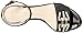 Nine West Women's Yellitout Leather Dress Sandal