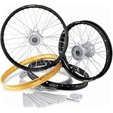 07-12 SUZUKI RMZ250: PRO WHEEL FRONT WHEEL SPOKE KIT - 21 (STAINLESS STEEL) by Pro Wheels