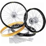 Pro-Wheel Rear Spoke Set - 16in. 166RMYZ85