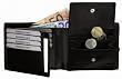 Bodenschatz Brieftasche Geldb�rse schwarz