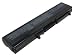 Li-ion 10.80V 4400mAh PA3331U-1BAS,PA3331U-1BRS Replacement for TOSHIBA Satel...