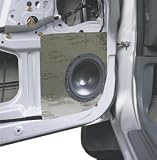 Scosche Amt060Hfsk Accumat Hyperflex Sound Dampening Material (Speaker Kit)