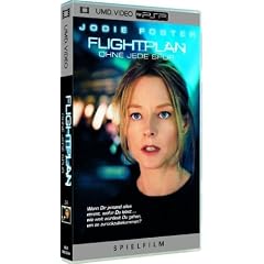 Flightplan - Ohne jede Spur [UMD Universal Media Disc]
