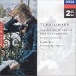 Tchaikovsky: String Quartets Nos 1-3