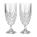 Kitchen & Housewares : Godinger Dublin Crystal Set of 12 Iced Beverage Glasses