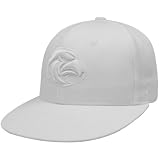 Zephyr Southern Miss Golden Eagles White Absolute 32/5 Fitted Hat (7 1/8)
