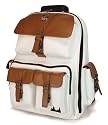Mobile Edge MPDBP01 DIG Laptop Backpack - tan/brown