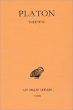 Oeuvres, tome 8, 2e partie : Théétète