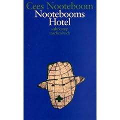 Nootebooms Hotel (suhrkamp taschenbuch)