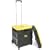 dbest 00-011 Quik Cart Two-Wheeled Collapsible Handcart with Lid
