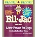 Bil-Jac Liver Treats (10-oz carton)