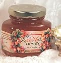 Wild Rosehip Honey, 5oz
